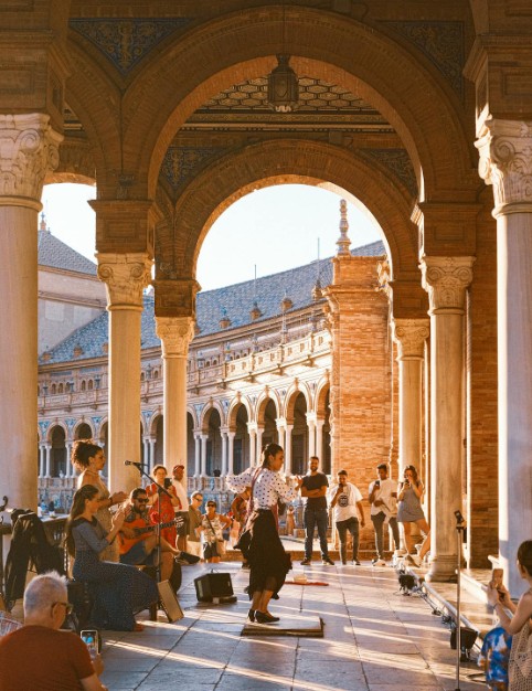 İspanyol Ateşi Endülüs 11-16 Kasım