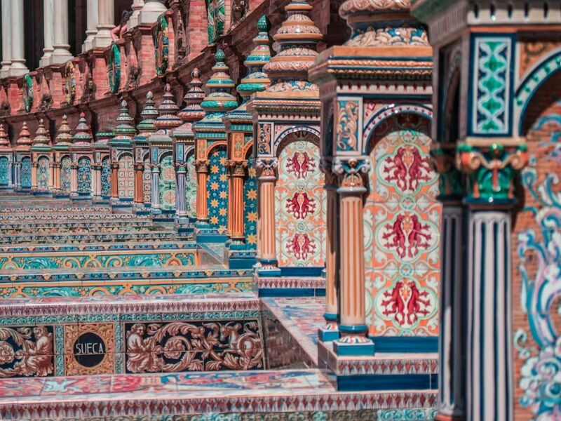 Mega & Portekiz & Endülüs & İspanya Türk Hava Yolları ile 7 Gece