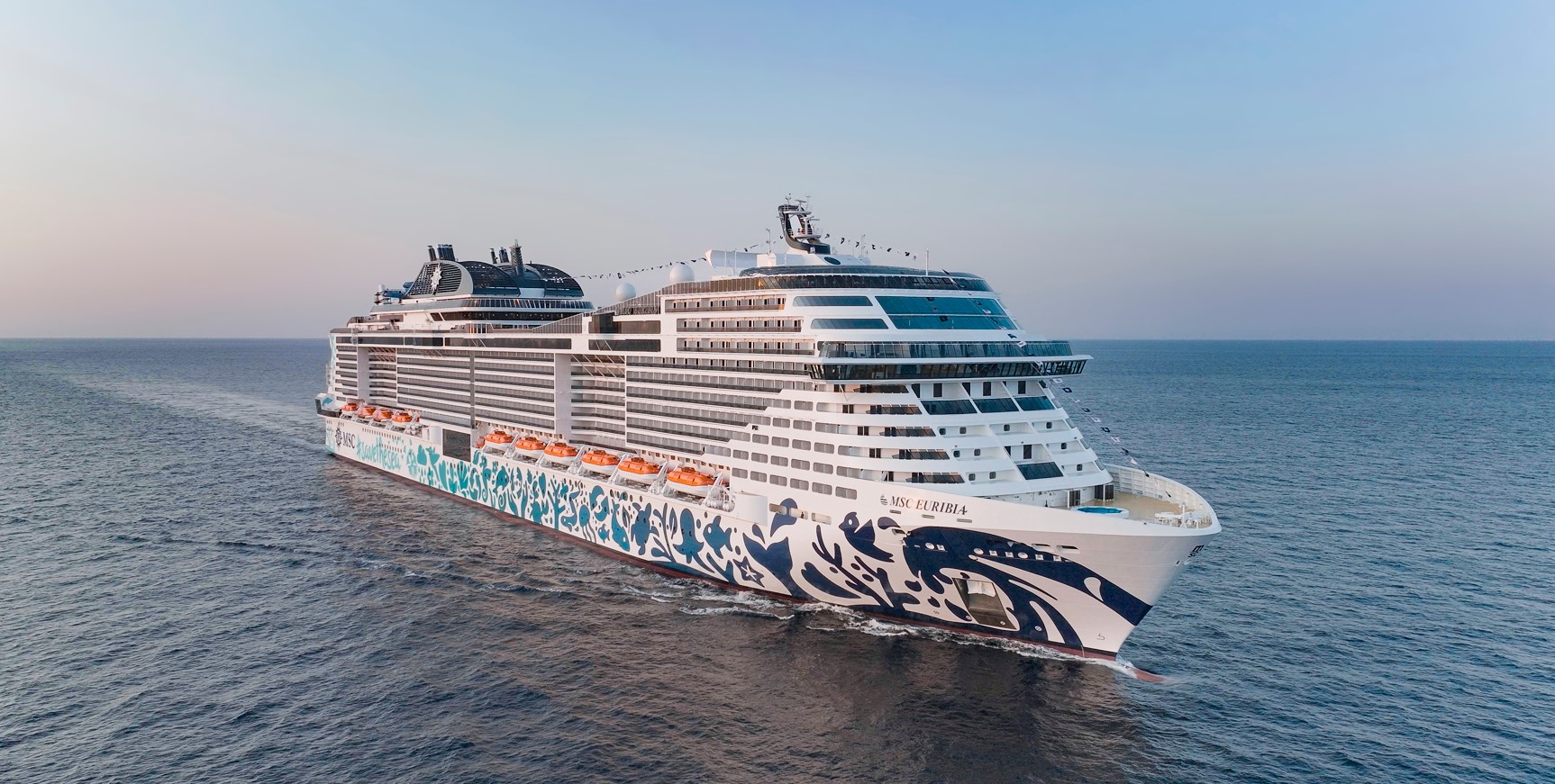 MSC Euribia İle İskandinavya & Norveç Fiyortları 2026 THY