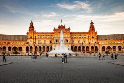 Mega Portekiz & Endülüs & İspanya Türk Hava Yolları ile 7 Gece