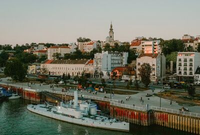 İzmir Çıkışlı Belgrad Turu Ramazan Bayramı Özel 3 Gece 4 Gün Ajet Havayolları İle