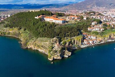 Çukurova Çıkışlı Kosovalı Büyük Balkanlar Turu AJet ile Extra Turlar ve Akşam Yemekleri Dahil 6 Gece SKP-TZL