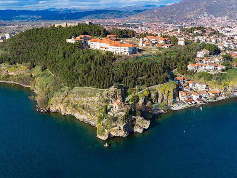 Kosovalı Büyük Balkanlar Turu AJet İle Extra Turlar ve Akşam Yemekleri Dahil BEG-SKP