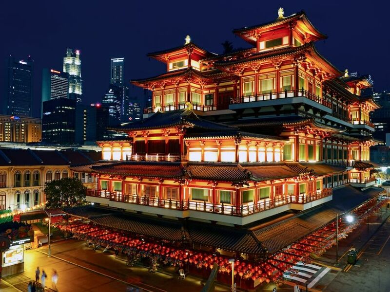 Kuala Lumpur & Singapur & Bali Turu Türk Hava Yolları ile 6 Gece