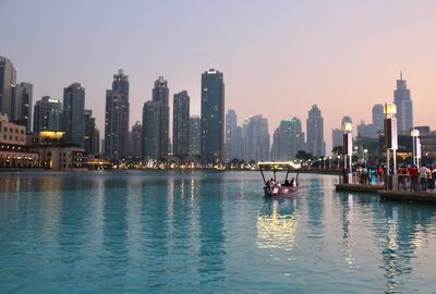 Hilton Özel Vize Dahil Dubai Turu Pegasus Havayolları ile 3 Gece