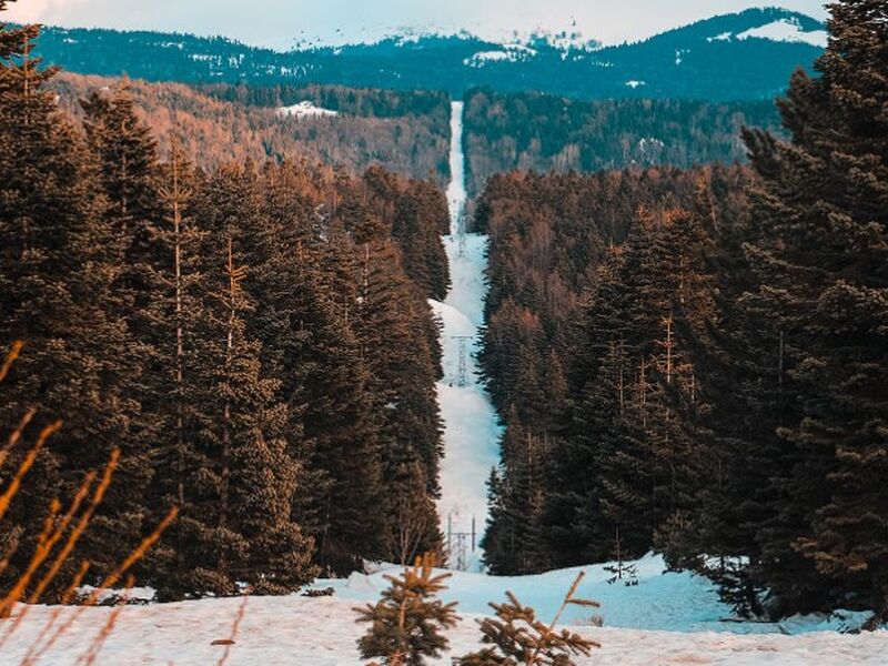 Uludağ Kayak Turu / 1 Gece Otel Konaklamalı / İstanbul Çıkışlı