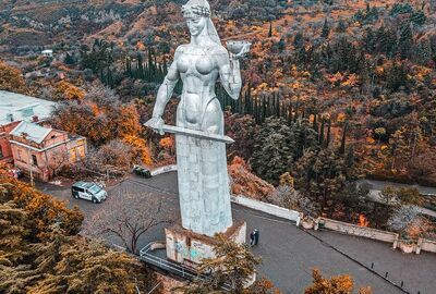 İzmir Hareketli Prestij Otobüsle Karadeniz Yaylalar ve Batum Turları (6 Gece Otel)