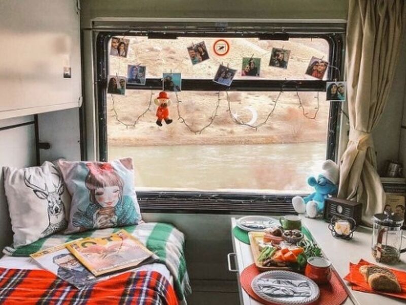 Turistik Tren İle (Ankara - Kars Yönü) Kars Turu 3 Gece