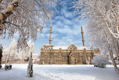 Turistik Tren İle (Ankara - Kars Yönü) Kars Turu 3 Gece