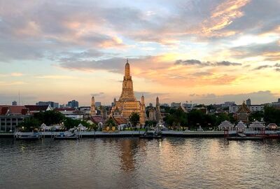 Bangkok - Pattaya - Phuket Turu 7 Gece Mahan Havayolları İle Kurban Bayramı Özel BKK-HKT