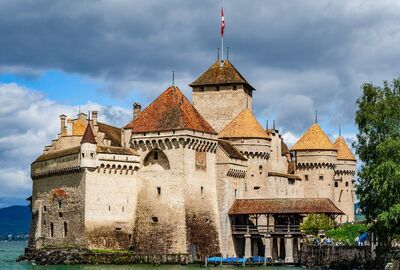 Bernina Express ile Bir Avrupa Masalı Turu Pegasus Havayolları ile 7 Gece