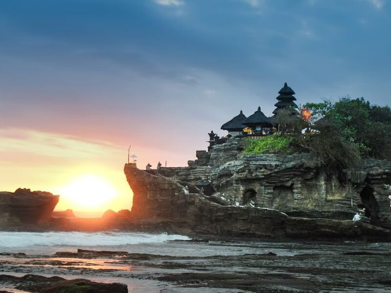 Kuala Lumpur & Singapur & Bali Türk Hava Yolları ile 9 Gece