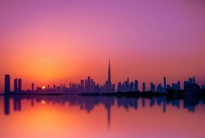 Dubai Turu Türk Hava Yolları ile 3 Gece