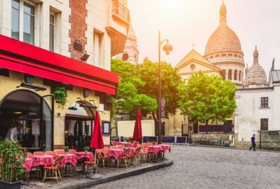 Benelux & Paris İkonları  Türk Hava Yolları ile 4 Gece