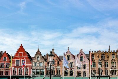 Benelux & Paris İkonları Türk Hava Yolları ile 3 Gece