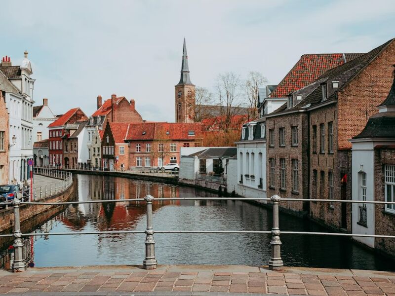 Benelux & Paris İkonları Türk Hava Yolları ile 3 Gece