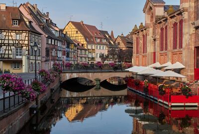 Bernina Express İle Bir Avrupa Masalı Turu Türk Hava Yolları ile 7 Gece