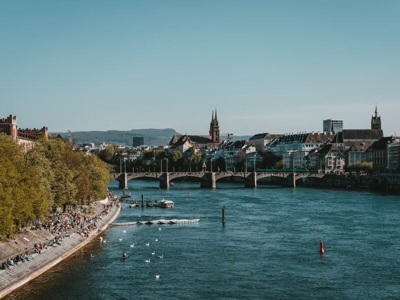 Antalya'dan Bernina Express ile Bir Avrupa Masalı Turu SunExpress Havayolları ile 7 Gece