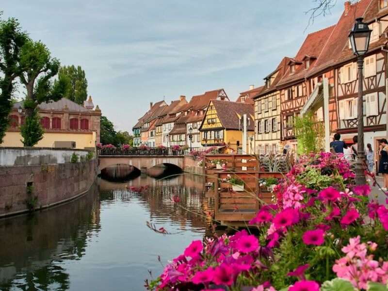 Antalya'dan Bernina Express ile Bir Avrupa Masalı Turu SunExpress Havayolları ile 7 Gece