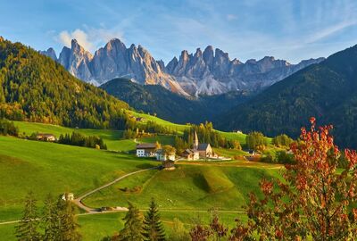 Adana’dan Bernina Express İle Bir Avrupa Masalı Turu Türk Hava Yolları Özel Seferi ile 6 Gece