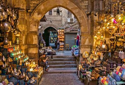 Adana’dan Kahire & Sharm El Sheikh Turu Air Cairo Havayolları Özel Seferi ile 4 Gece