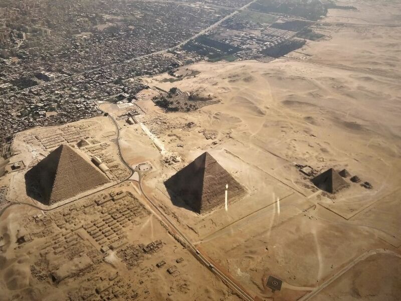 Adana’dan Kahire & Sharm El Sheikh Turu Air Cairo Havayolları Özel Seferi ile 4 Gece