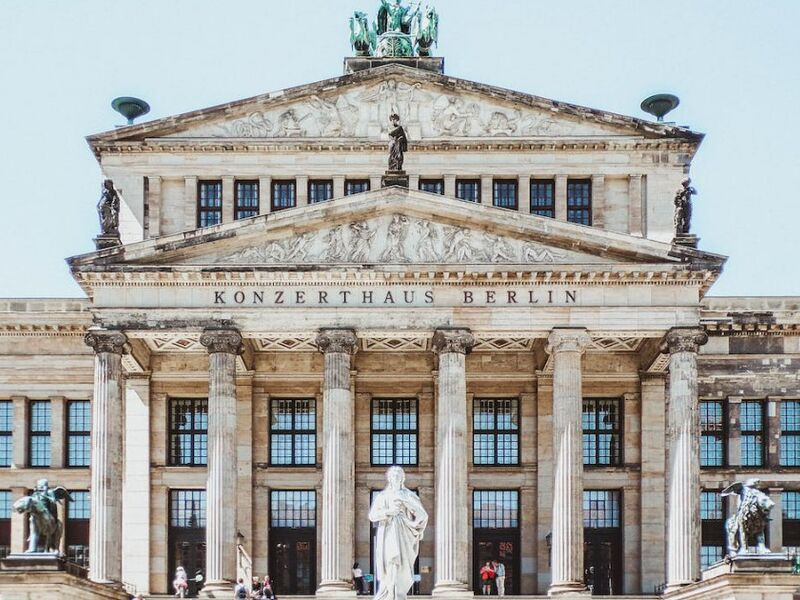 Berlin ile Bir Orta Avrupa Masalı Turu Türk Hava Yolları ile 6 Gece