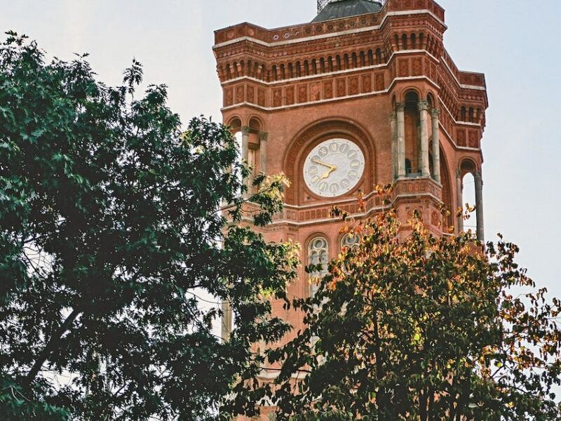 Berlin ile Bir Orta Avrupa Masalı Turu Türk Hava Yolları ile 6 Gece