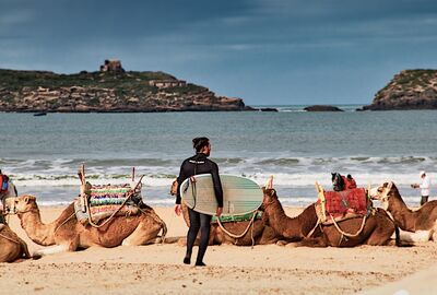 İzmir Çıkışlı Büyük Fas & Atlas Rüyası Turu