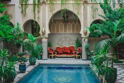 İzmir Çıkışlı Büyük Fas & Atlas Rüyası Turu