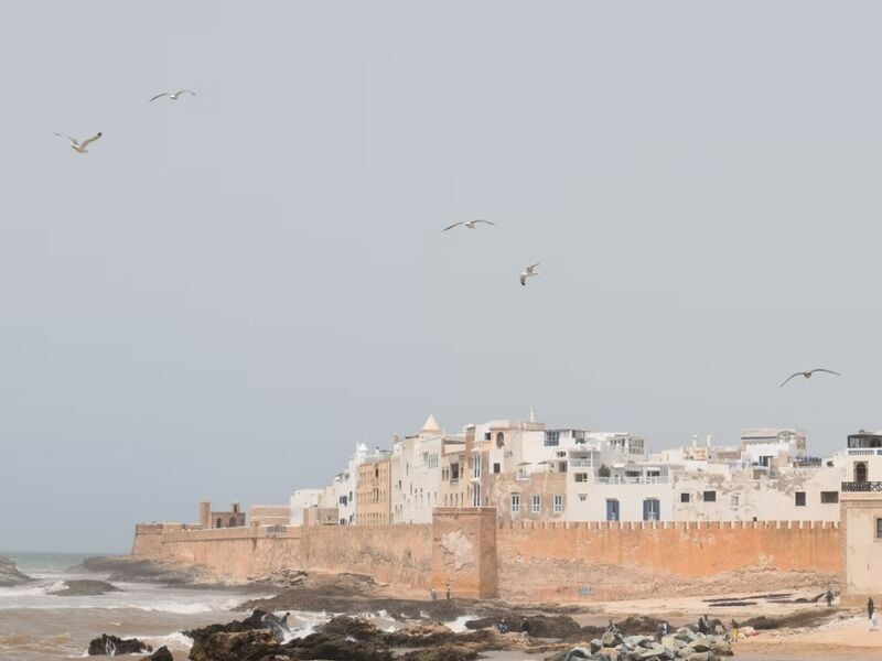 İzmir Çıkışlı Büyük Fas & Atlas Rüyası Turu