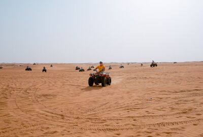 Ekstra Turlar Dahil Dubai Turu Türk Hava Yolları ile 3 Gece