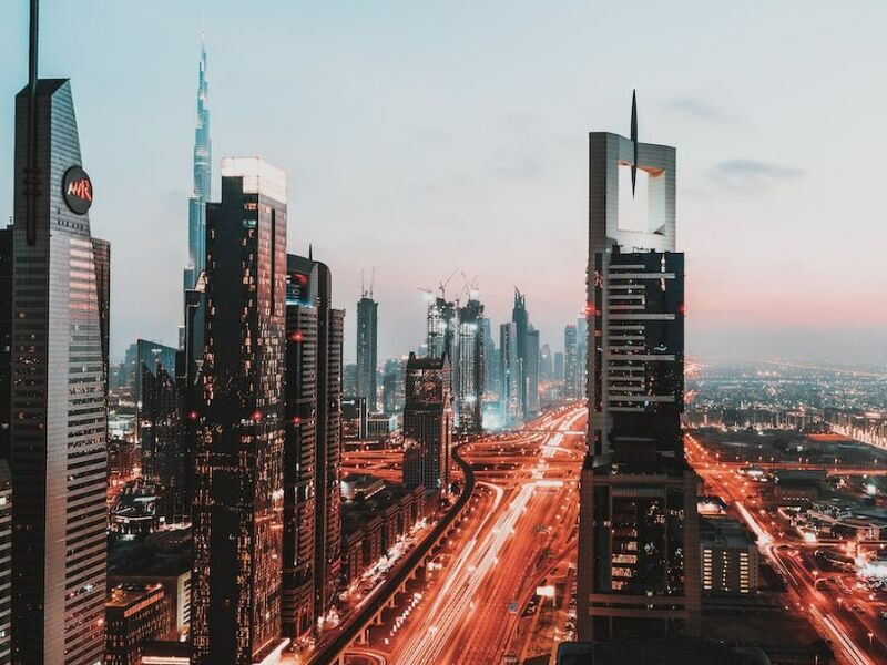 Dubai Turu Türk Hava Yolları ile 4 Gece