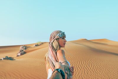 Dubai Turu Türk Hava Yolları ile 4 Gece