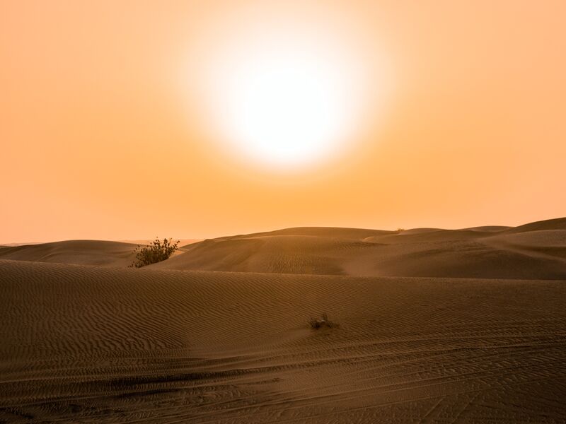 Dubai Turu Türk Hava Yolları ile 4 Gece