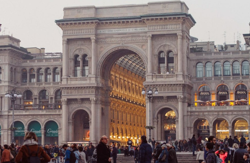 Klasik İtalya Yaz 2026 (FCO-BGY)