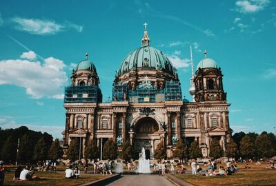 Berlin ile Bir Orta Avrupa Masalı Turu Türk Hava Yolları ile 6 Gece