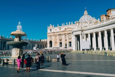 İtalya İkonları Turu Pegasus Havayolları ile 4 Gece