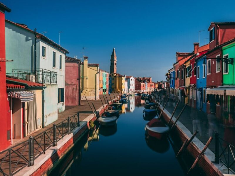 Klasik İtalya Kurban Bayramı FHY (PSR-PSR2) Venedik 2 Gece Biter