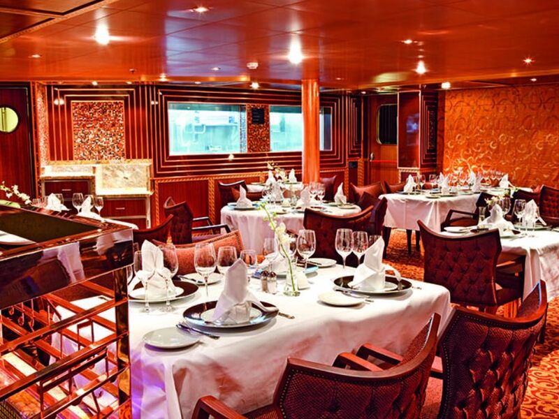 Costa Pacifica ile Palma de Mallorca lı Akdeniz PGS ile 18.04