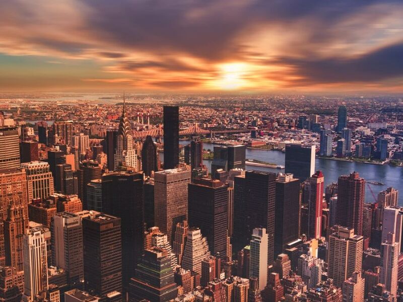 New York 2026  AF/KLM (JFK-JFK)