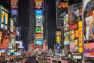 New York 2026  AF/KLM (JFK-JFK)