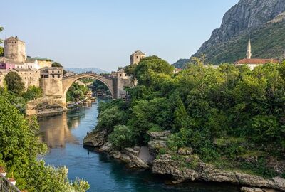 Otobüs İle Büyük Balkan 9 Ülke Turu Ekstra Turlar ve Akşam Yemekleri ve Balkan Gecesi Dahil 2026