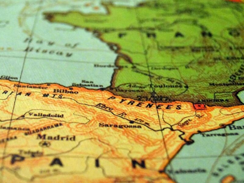 Basklar ve Güney Fransa 2026 PC ( BIO-MRS)