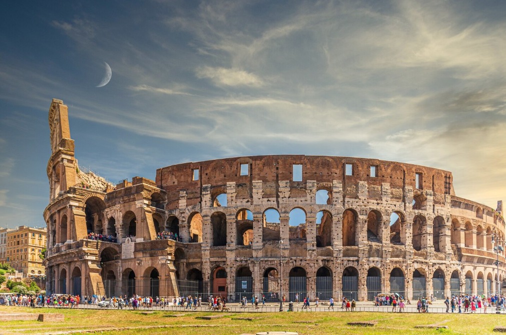 Roma Kış 2026 (FCO-FCO)