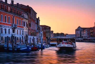 Espresso İtalya Yaz 2026 (BGY-FCO)