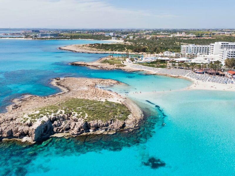 İstanbul Çıkışlı Kıbrıs Turu 3 Gece 4 Gün (Chamada Girne Hotel)