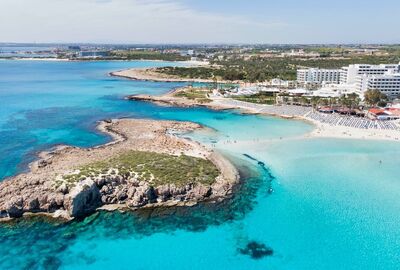 Ankara Çıkışlı Kıbrıs Turu 3 Gece 4 Gün (Chamada Girne Hotel)