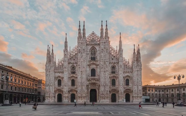 Büyük İtalya Turu Ajet Havayolları İle 5 Gece 6 Gün (Bergamo–Roma)