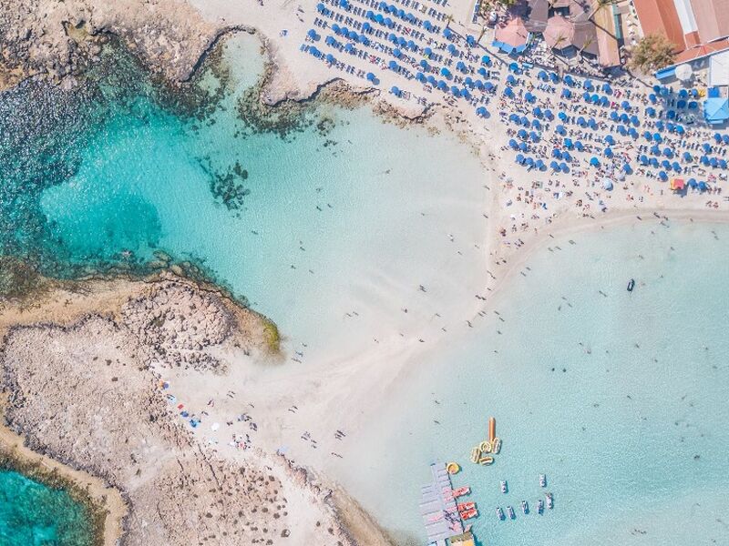 Adana Çıkışlı Kıbrıs Turu 3 Gece 4 Gün (Chamada Girne Hotel)